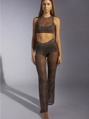 Adam Selman Sport Set Top and Pants